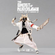 Devil Toys El fantasma de Kurosawa y el fantasma de Kurosawa (versión completa en modo fantasma) Juego de figuras a escala 1/12 