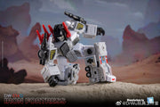 Dr.Wu DW-E54G Iron Fortress Mini Metroplex