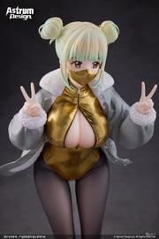 Astrum Design Original Design Art Corp. YD Mia 1/7 Figure à l'échelle