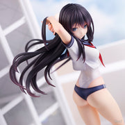 Union Creative Coffee Kizoku Illustration Shiramine Rika-chan Figure (Réédition)
