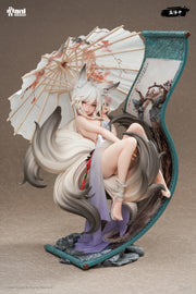 Animester Fox Fairy Mo Li Figura escala 1/7