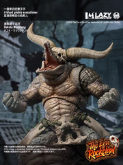[Pre-Order] Lazy Monster Studio C03 The Era of Rockclaw Mashfang