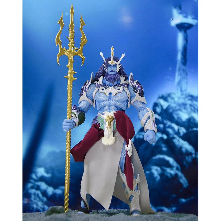 Shinfutoys 1/12 M03 Poseidón