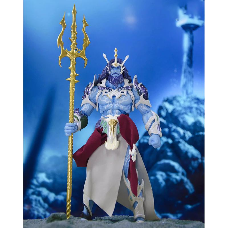 Shinfutoys 1/12 M03 Poseidón