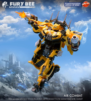 Pangu Toys PT-05 Fury Bee Hummel