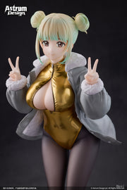 Astrum Design Original Design Art Corp. YD Mia 1/7 Figure à l'échelle