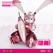 HobbyMecha x Moshow Rabbit Maotu