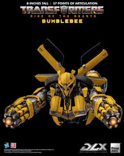 Threezero DLX Transformers Rise of the Beasts Bumblebee