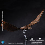 HIYA Exquisite Basic Series None Scale 6 Zoll Godzilla King of the Monsters Rodan Flameborn Actionfigur