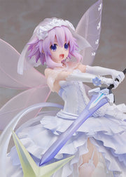 Brocoli Hyperdimension Neptunia Neptune (Little Purple Ver.)  Figure à l'échelle 1/7