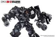 DNA Design DK-12 DK12 Upgrade Kit for MPM-06 MPM06 Ironhide