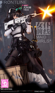 GDToys GD97006 1/6 Maid Grils Front Line Yulia