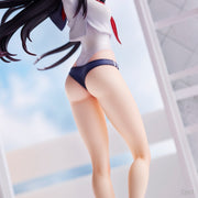 Union Creative Coffee Kizoku Illustration Shiramine Rika-chan Figure (Réédition)