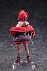 Hobby Sakura StarCat Ilustración Arco Iris Manzana Roja Figura Escala 1/6