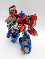 Planet X PX-10C Jupiter Optimus Prime Version Métallique