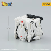 52 jouets BeastBOX BB-58 Mortalcoil