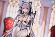 Solarain GuLuco Ilustración Alvina-chan (Sister Ver.) Figura escala 1/7