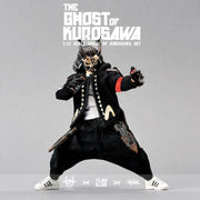 Devil Toys El fantasma de Kurosawa y el fantasma de Kurosawa (versión completa en modo fantasma) Juego de figuras a escala 1/12 