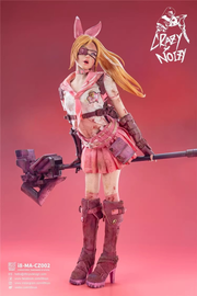 I8 Toys 1/6 I8-MA-CZ002 Mentality Agency Candy Battle beschädigte Version
