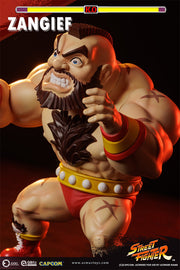 [Vorbestellung] Asmus Toys QBXL007 Street Fighter QBITZ XL-Serie Zangief