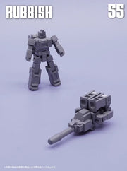 [Pre-Order] MechFansToys MF-55 Rubbish Blur
