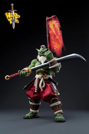 Hero Toys Orc Blademaster Samuro