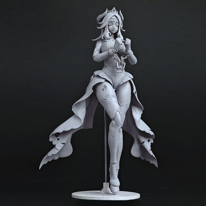 [Pre-Order] LADoTOYS 1/12 Mystic Land Doreen Draco Wedding Dress Ver.