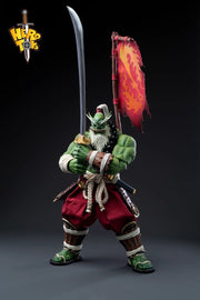 Hero Toys Orc Blademaster Samuro