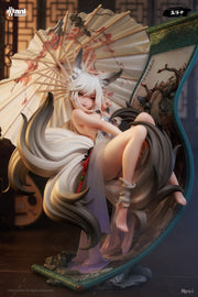 Animester Fox Fairy Mo Li Figura escala 1/7