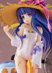 Miyuki Higurashi: Cuando lloran - SOTSU Rika Furude (Night Pool Ver.) Figura escala 1/7