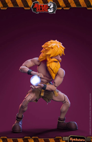 [Vorbestellung] Tunshi Studio 1/12 SNK Licensed Metal Slug 3 Hyakutaro Ichimonji