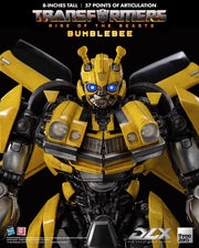 Threezero DLX Transformers Rise of the Beasts Bumblebee