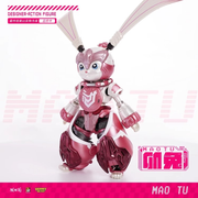 HobbyMecha x Moshow Rabbit Maotu