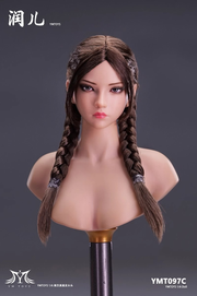 [Pre-Order] YMTOYS 1/6 YMT097 Run'er head sculpt