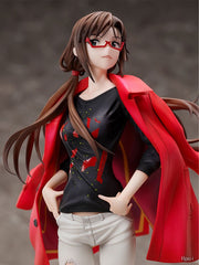 Hobby Max Rebuild of Evangelion Mari Makinami Illustrious (Radio EVA Ver.) 1/7 Scale Figure