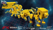 Mastermind Creations Ocular Max RMX-11 Tempo Steeljaw