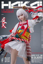 I8 Toys The Girls of Armament Rirua Ookami 1/6 Scale Figure