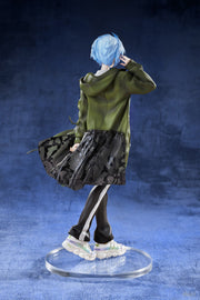 Hobby Max Neon Genesis Evangelion Rei Ayanami (Radio EVA Ver.  Partie 2) Figure à l’échelle 1/7