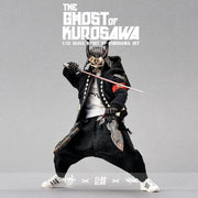 Devil Toys El fantasma de Kurosawa y el fantasma de Kurosawa (versión completa en modo fantasma) Juego de figuras a escala 1/12 