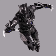 Sentinel Toys Fighting Armor Reedición de Black Panther