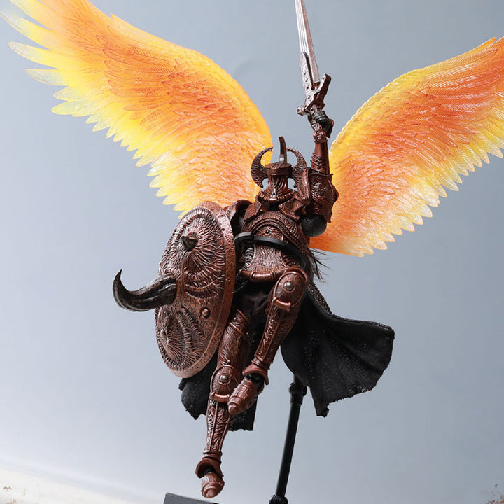 [Pre-Order] BroToys 1/12 GB004 Lava Knight