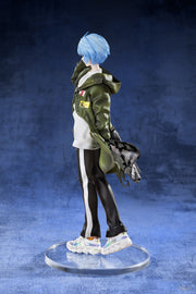 Hobby Max Neon Genesis Evangelion Rei Ayanami (Radio EVA Ver.  Partie 2) Figure à l’échelle 1/7