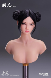 [Pre-Order] YMTOYS 1/6 YMT097 Run'er head sculpt