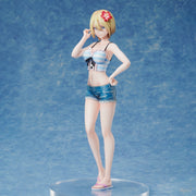 Union Creative Die Caféterrasse und ihre Göttinnen Akane Hououji (Beach Outfit Ver.) Figur