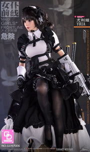 GDToys GD97006 1/6 Maid Grils Front Line Yulia
