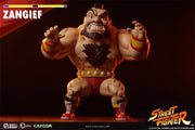 [Vorbestellung] Asmus Toys QBXL007 Street Fighter QBITZ XL-Serie Zangief