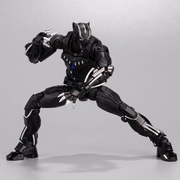 Sentinel Toys Fighting Armor Reedición de Black Panther