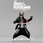 Devil Toys El fantasma de Kurosawa y el fantasma de Kurosawa (versión completa en modo fantasma) Juego de figuras a escala 1/12 