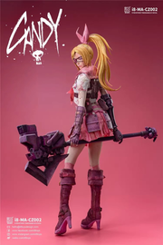 I8 Toys 1/6 I8-MA-CZ002 Mentality Agency Candy Battle beschädigte Version