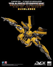 Threezero DLX Transformers Rise of the Beasts Bumblebee